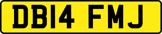 DB14FMJ