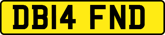 DB14FND