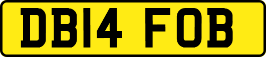 DB14FOB