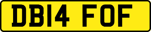 DB14FOF
