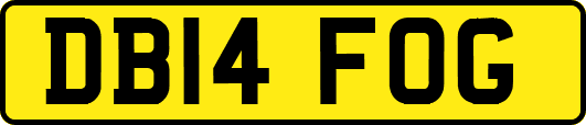 DB14FOG