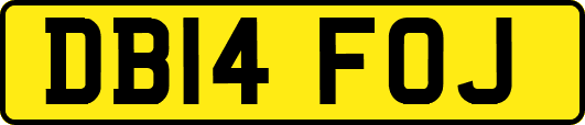 DB14FOJ