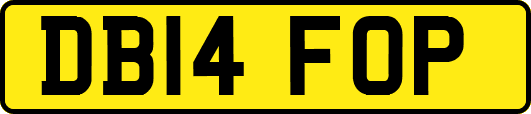 DB14FOP