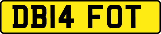 DB14FOT