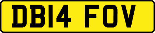 DB14FOV