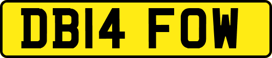 DB14FOW