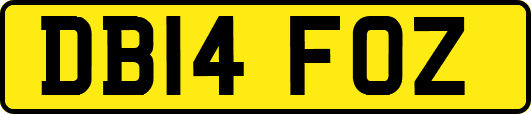 DB14FOZ
