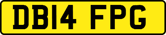 DB14FPG