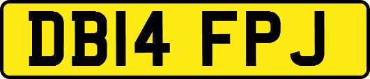 DB14FPJ