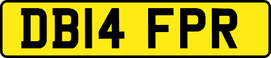 DB14FPR
