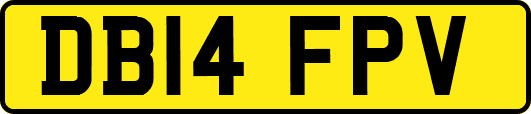 DB14FPV