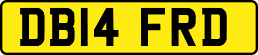 DB14FRD