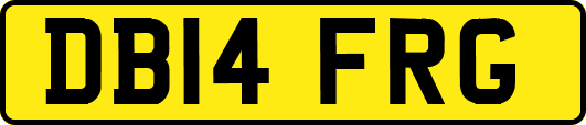 DB14FRG