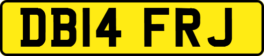 DB14FRJ