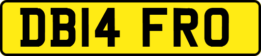 DB14FRO