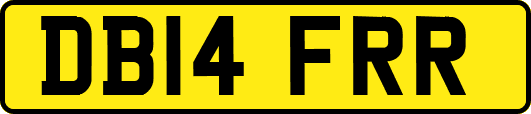 DB14FRR