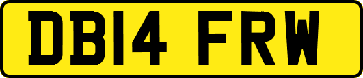 DB14FRW
