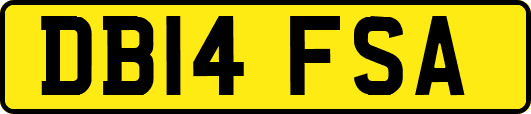DB14FSA