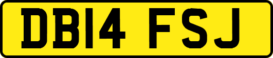 DB14FSJ