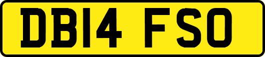 DB14FSO