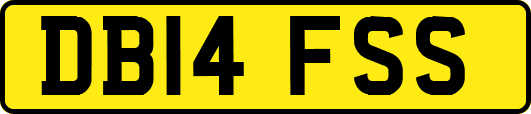DB14FSS
