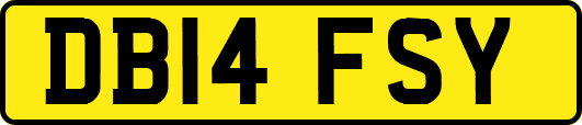 DB14FSY