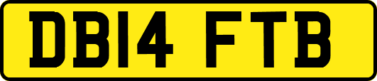 DB14FTB