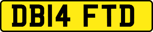 DB14FTD