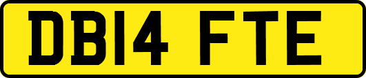DB14FTE