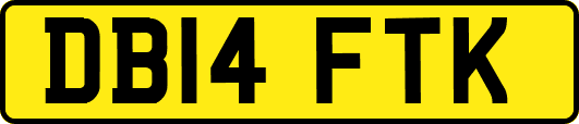 DB14FTK