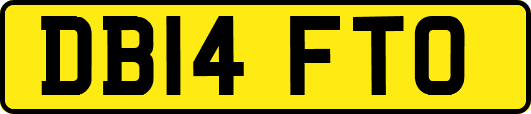 DB14FTO