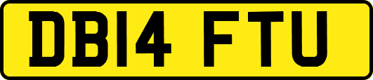 DB14FTU