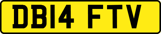 DB14FTV