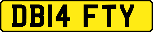 DB14FTY