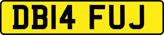 DB14FUJ