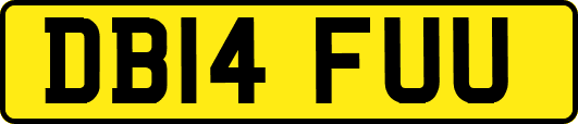 DB14FUU