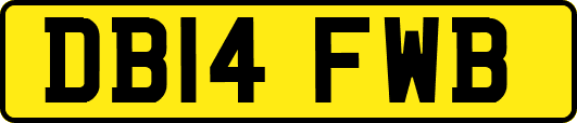 DB14FWB