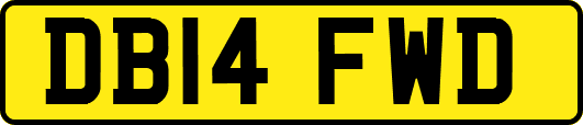 DB14FWD