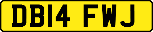 DB14FWJ