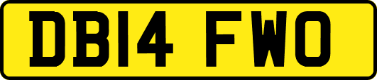 DB14FWO