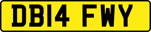 DB14FWY