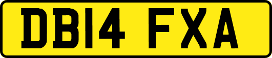 DB14FXA