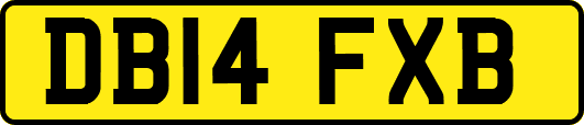 DB14FXB