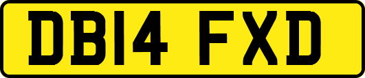 DB14FXD