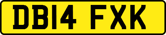 DB14FXK