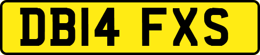 DB14FXS
