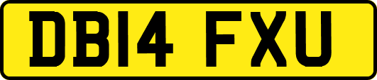 DB14FXU