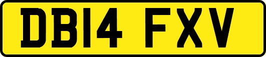 DB14FXV