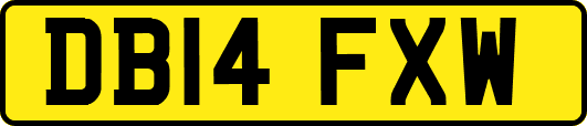 DB14FXW