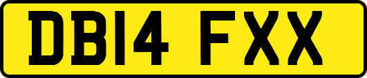 DB14FXX